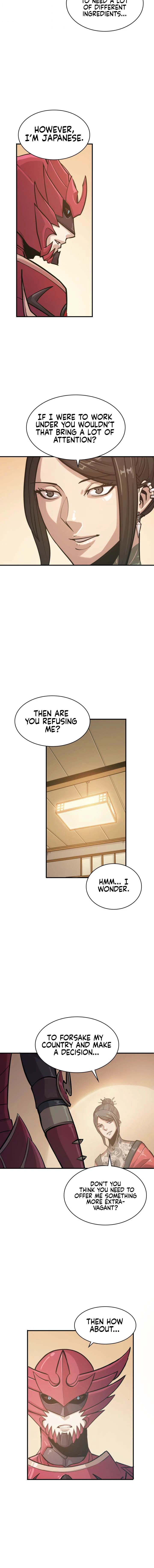 Max Level Returner Chapter 23 - Page 8