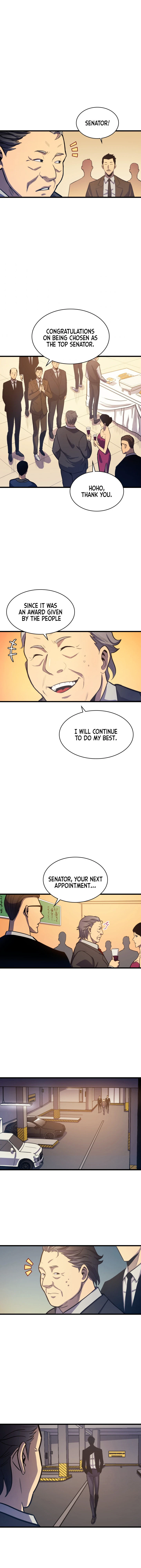 Max Level Returner Chapter 24 - Page 3
