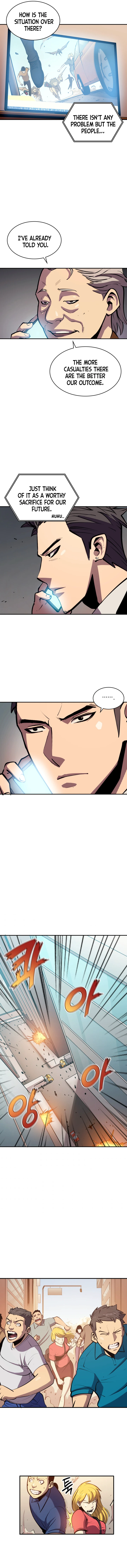 Max Level Returner Chapter 25 - Page 4