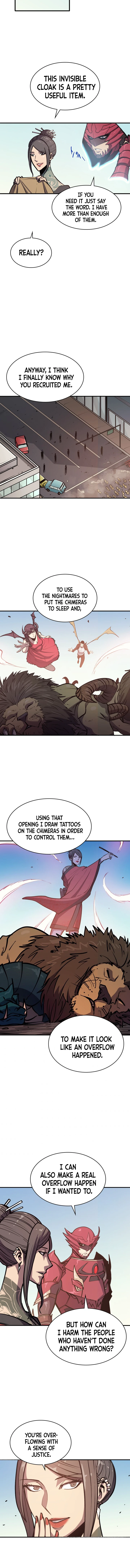 Max Level Returner Chapter 25 - Page 8