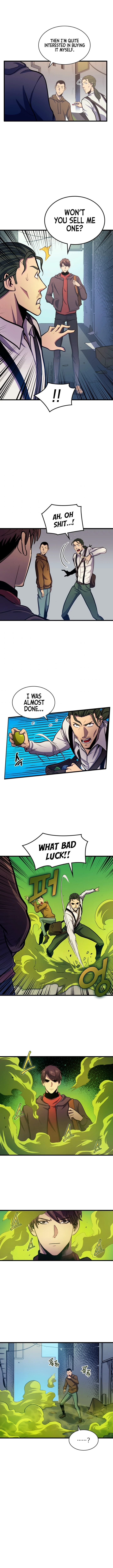 Max Level Returner Chapter 26 - Page 6