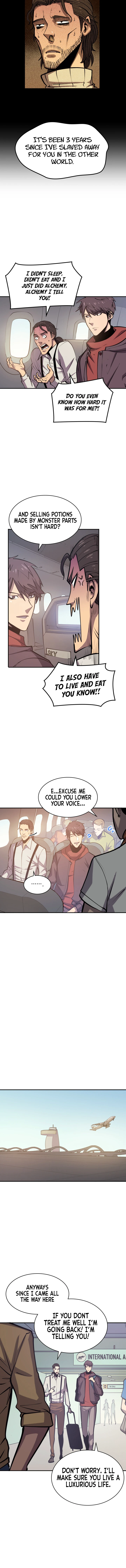 Max Level Returner Chapter 27 - Page 2