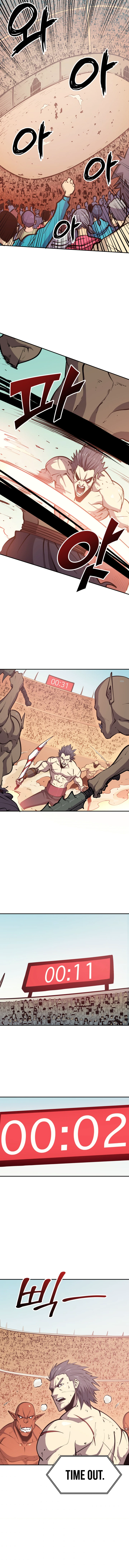 Max Level Returner Chapter 27 - Page 6