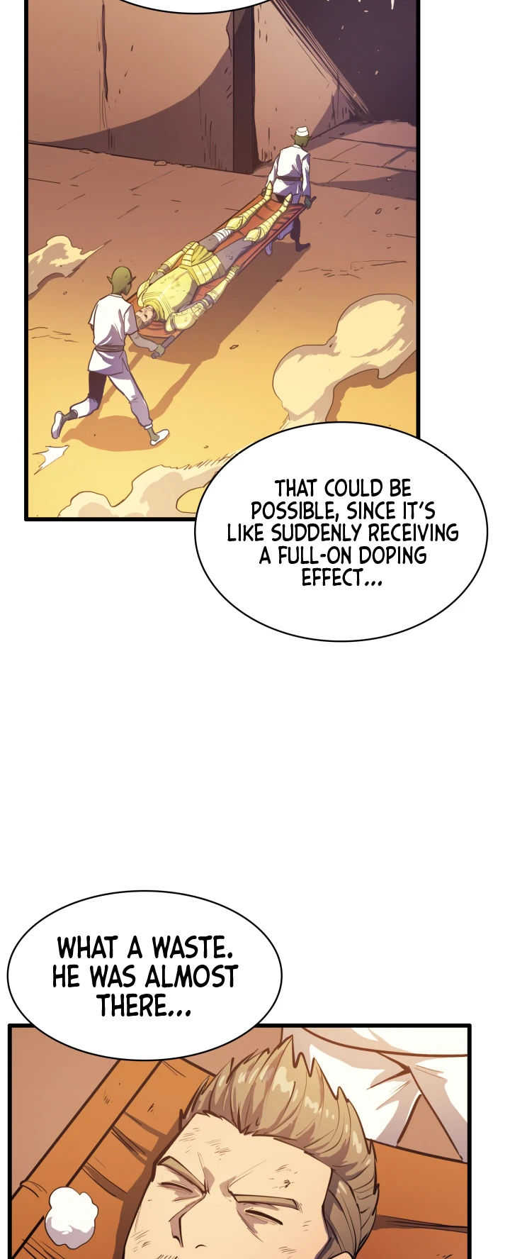 Max Level Returner Chapter 28 - Page 9
