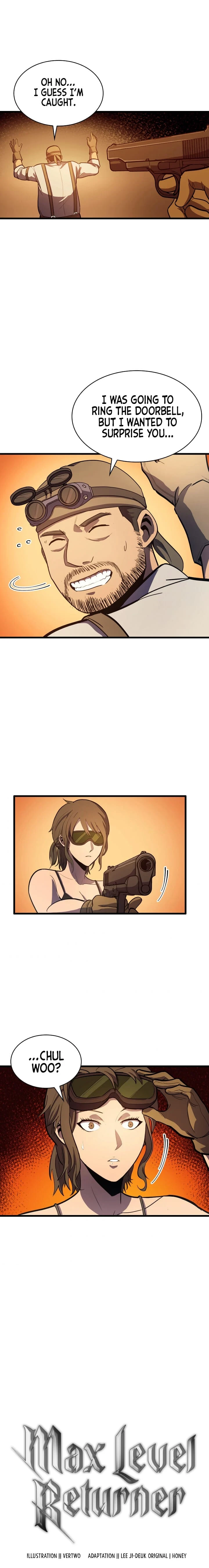 Max Level Returner Chapter 30 - Page 6