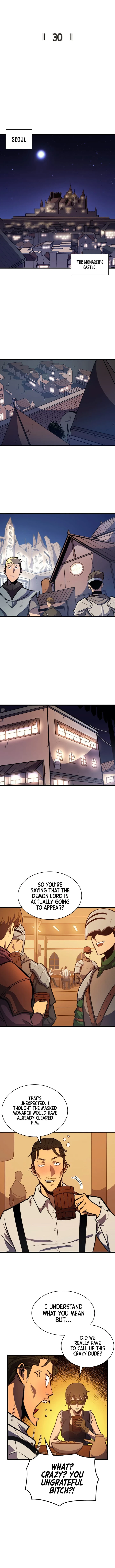 Max Level Returner Chapter 30 - Page 7