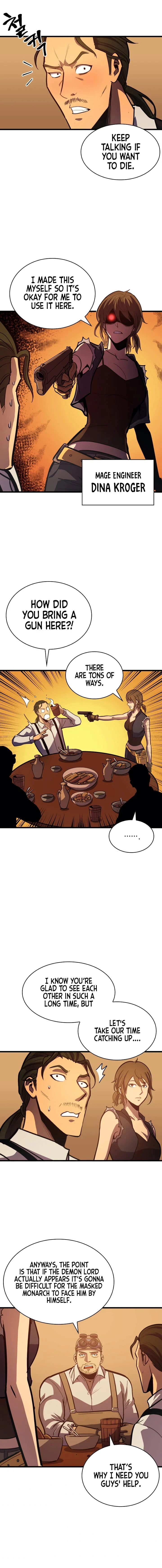 Max Level Returner Chapter 30 - Page 8
