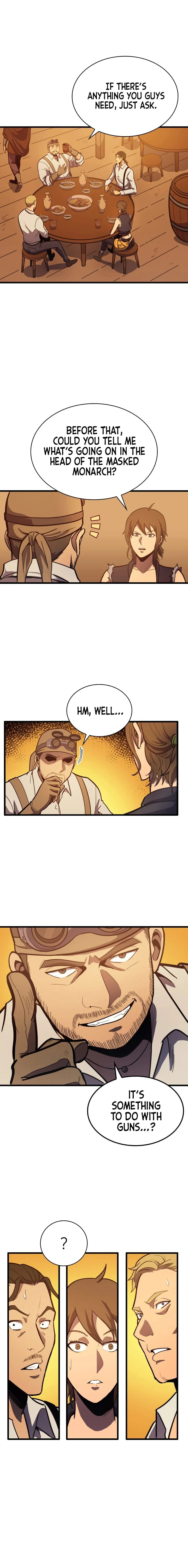 Max Level Returner Chapter 30 - Page 10
