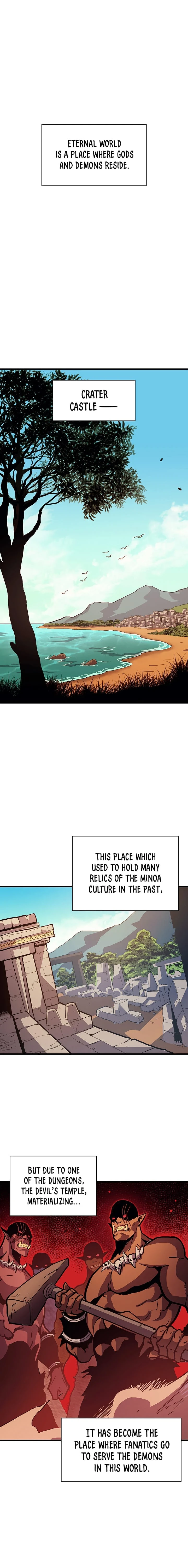 Max Level Returner Chapter 30 - Page 15