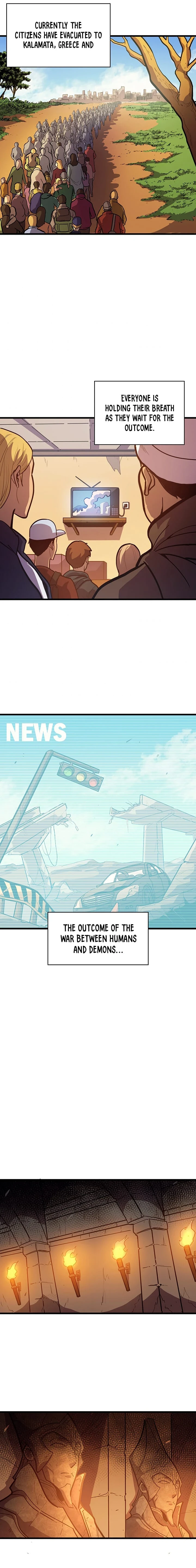 Max Level Returner Chapter 30 - Page 16