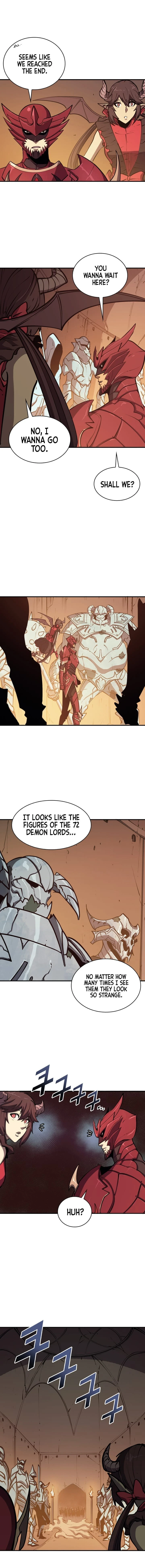 Max Level Returner Chapter 31 - Page 3
