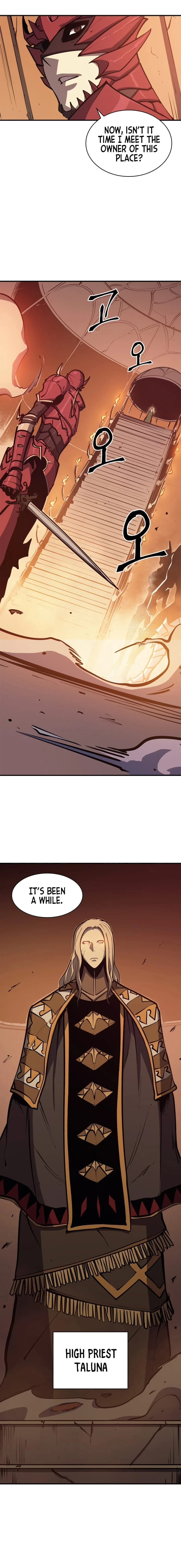 Max Level Returner Chapter 31 - Page 8