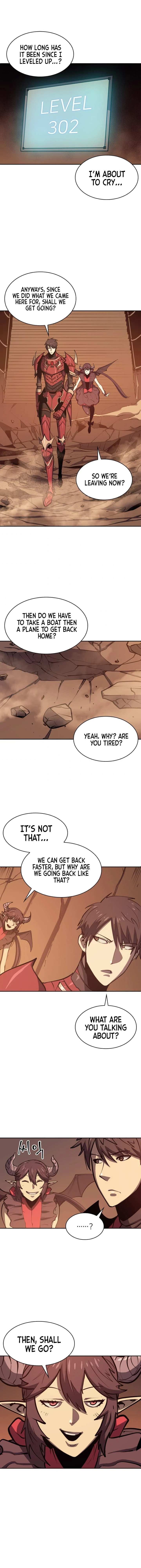 Max Level Returner Chapter 31 - Page 15
