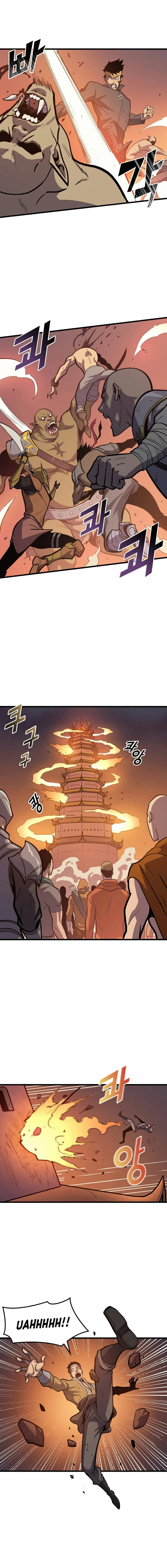 Max Level Returner Chapter 32 - Page 6