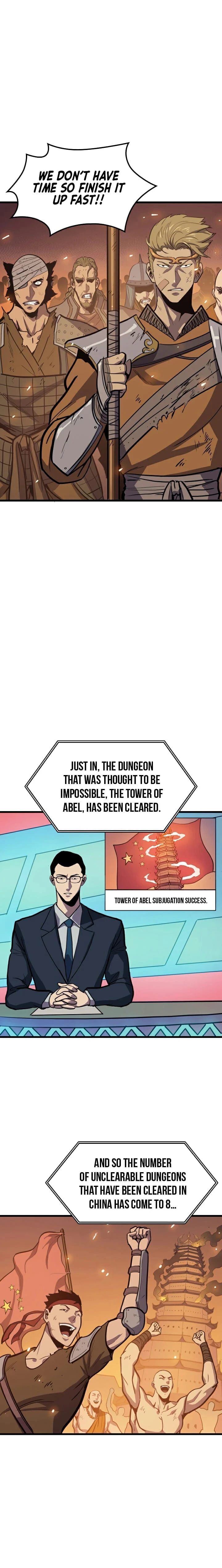 Max Level Returner Chapter 32 - Page 8