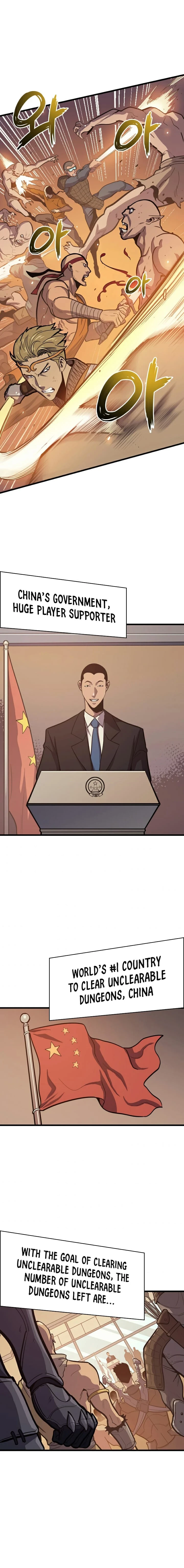 Max Level Returner Chapter 32 - Page 9