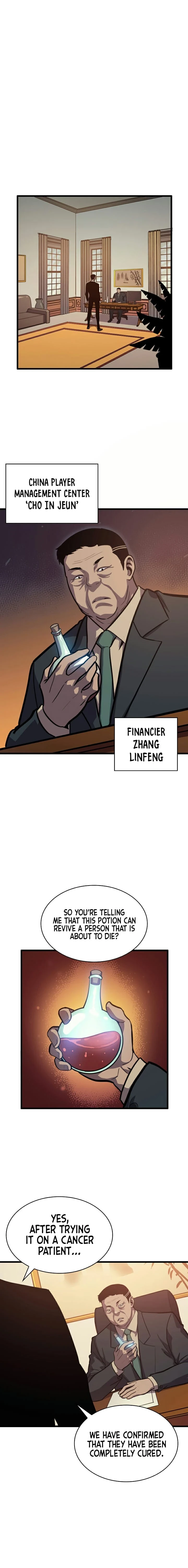 Max Level Returner Chapter 32 - Page 10
