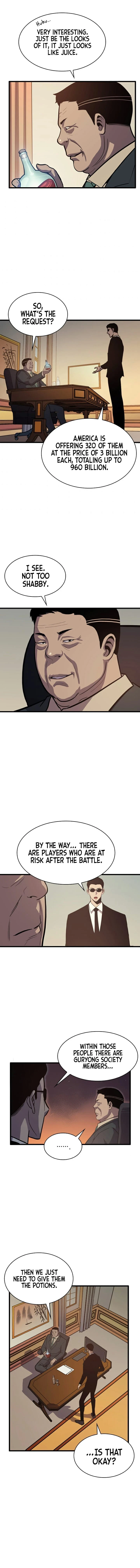 Max Level Returner Chapter 32 - Page 11