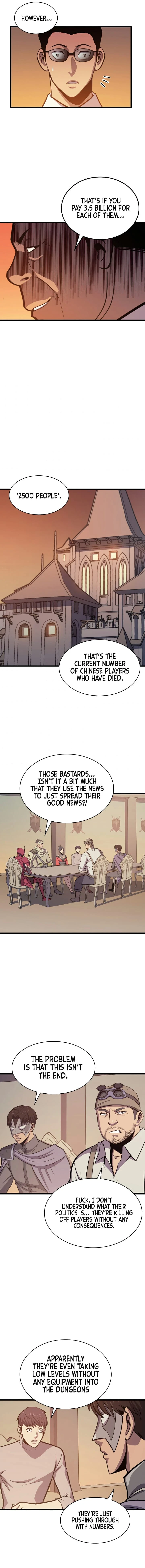 Max Level Returner Chapter 32 - Page 12