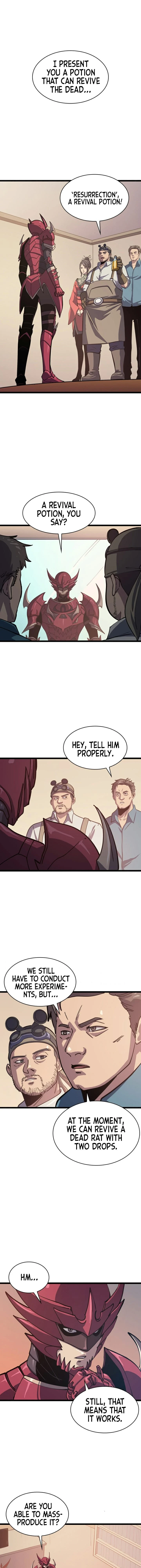 Max Level Returner Chapter 35 - Page 1