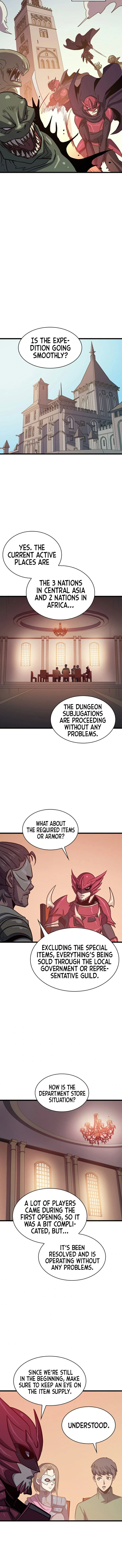 Max Level Returner Chapter 35 - Page 4