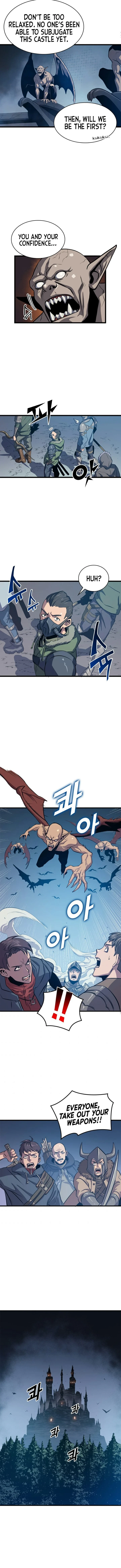 Max Level Returner Chapter 35 - Page 7