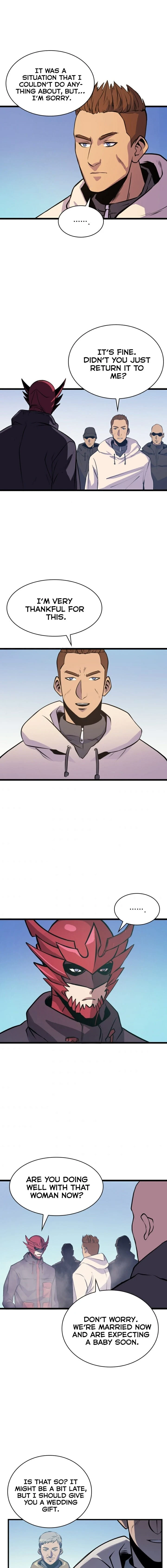 Max Level Returner Chapter 36 - Page 9