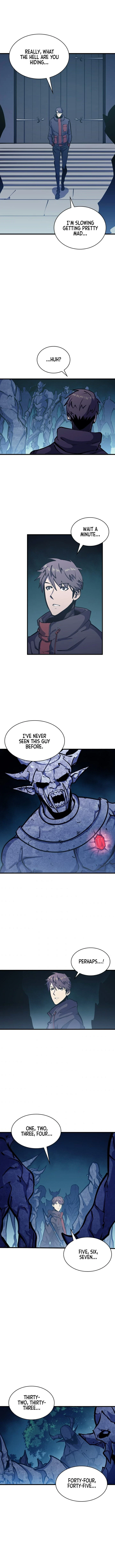 Max Level Returner Chapter 38 - Page 5