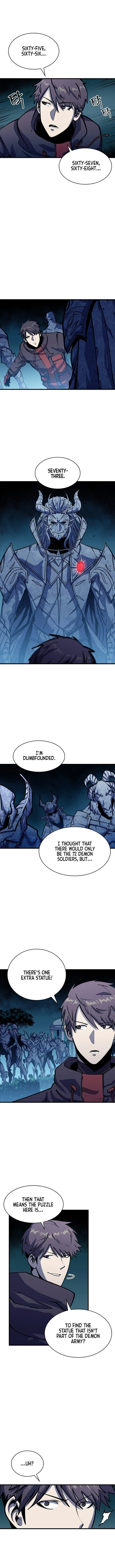 Max Level Returner Chapter 38 - Page 6