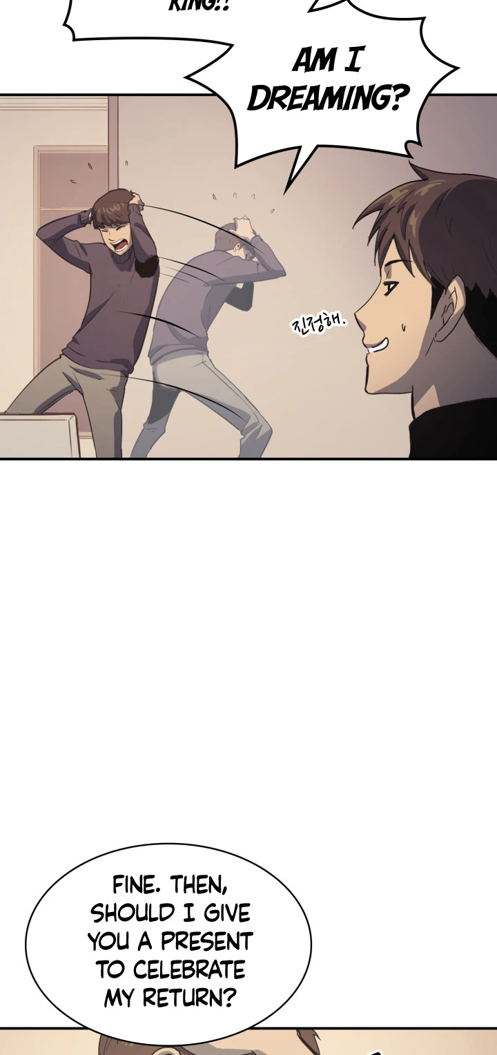 Max Level Returner Chapter 4 - Page 4