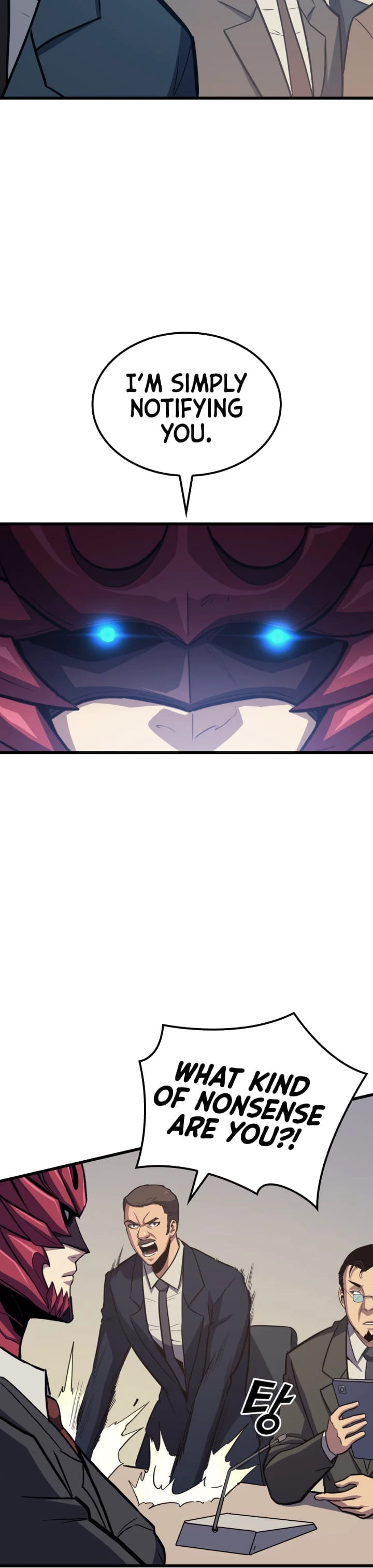 Max Level Returner Chapter 45 - Page 3