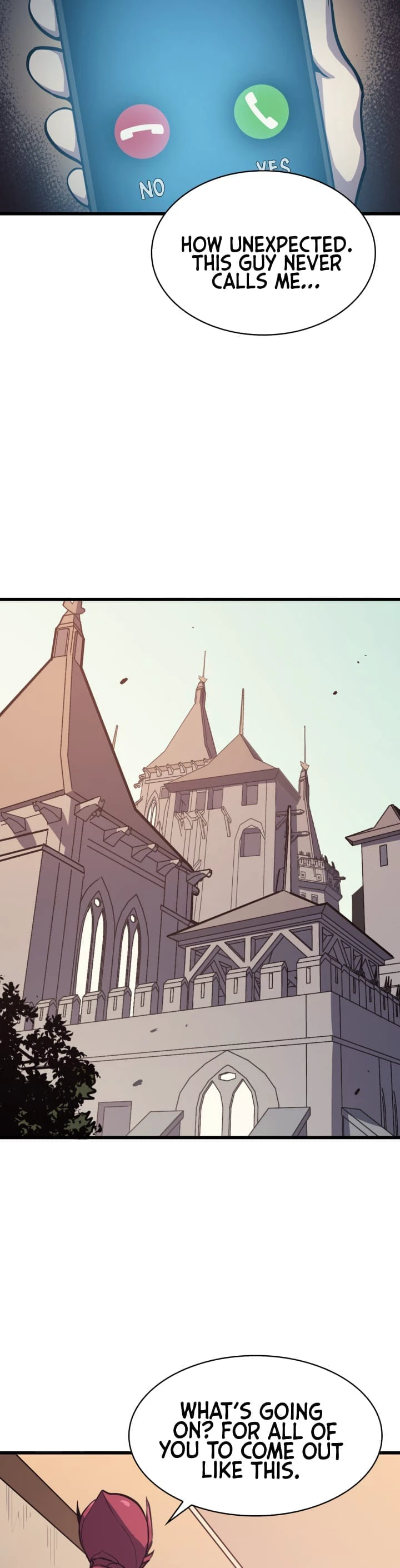 Max Level Returner Chapter 46 - Page 3