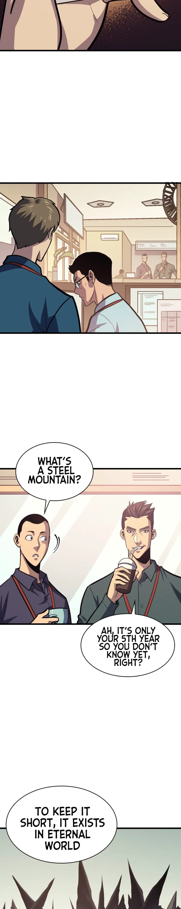 Max Level Returner Chapter 46 - Page 6