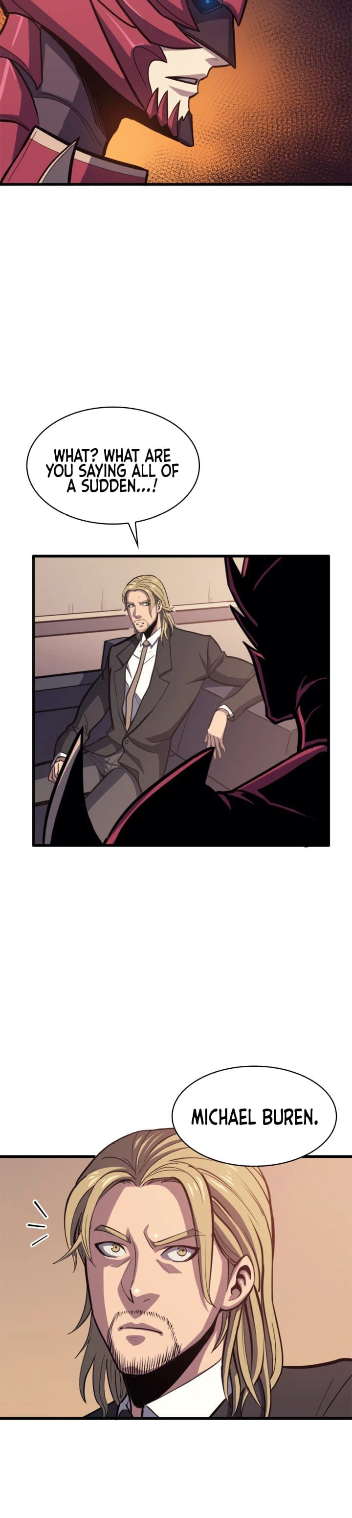 Max Level Returner Chapter 47 - Page 3