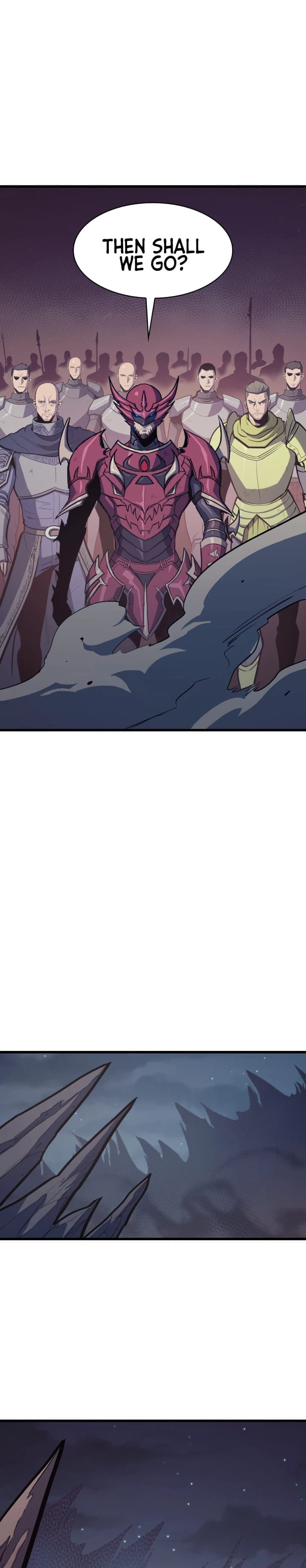 Max Level Returner Chapter 47 - Page 6