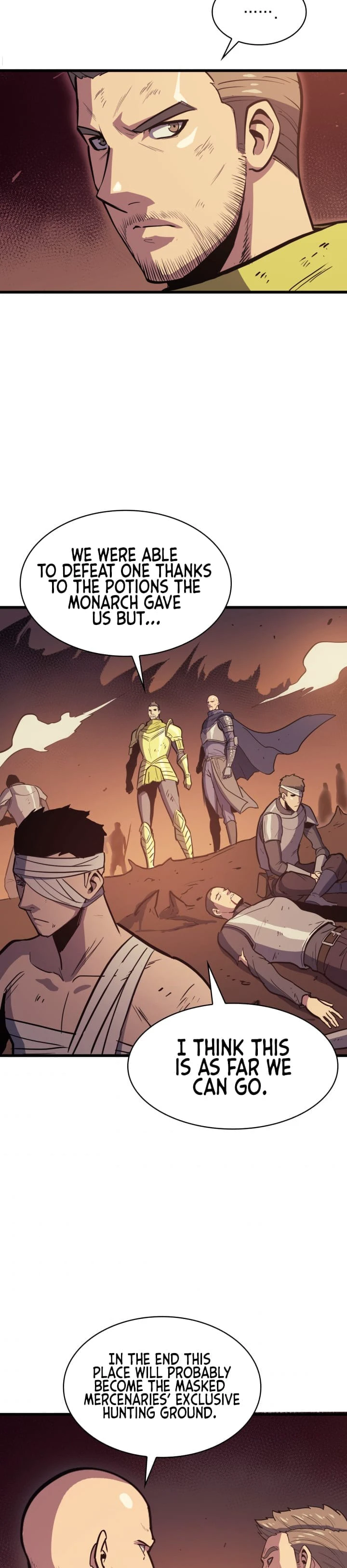 Max Level Returner Chapter 48 - Page 9