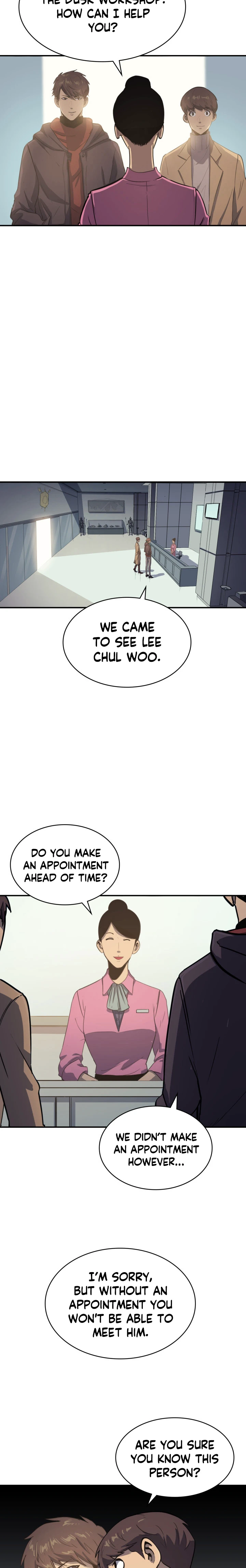 Max Level Returner Chapter 5 - Page 4