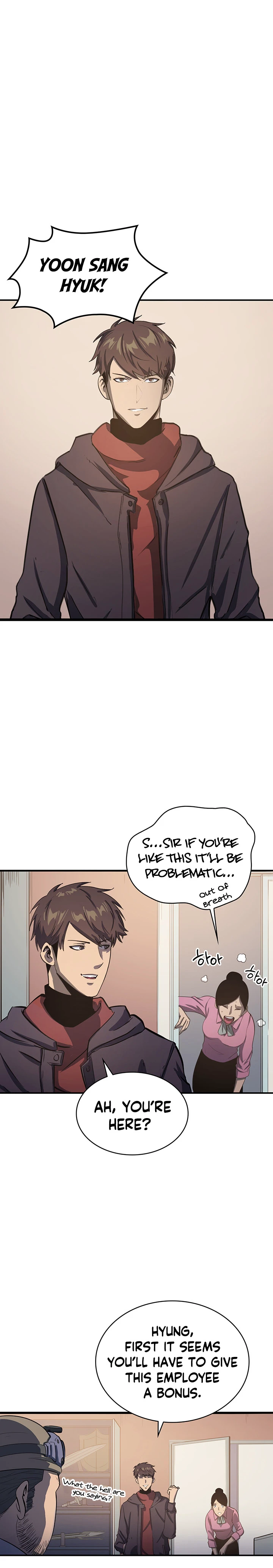 Max Level Returner Chapter 5 - Page 6