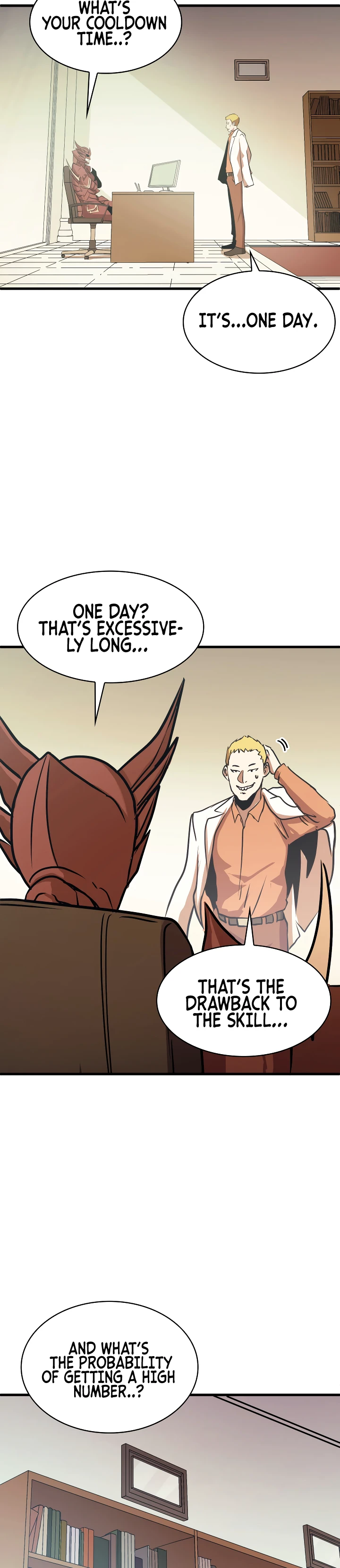 Max Level Returner Chapter 53 - Page 3