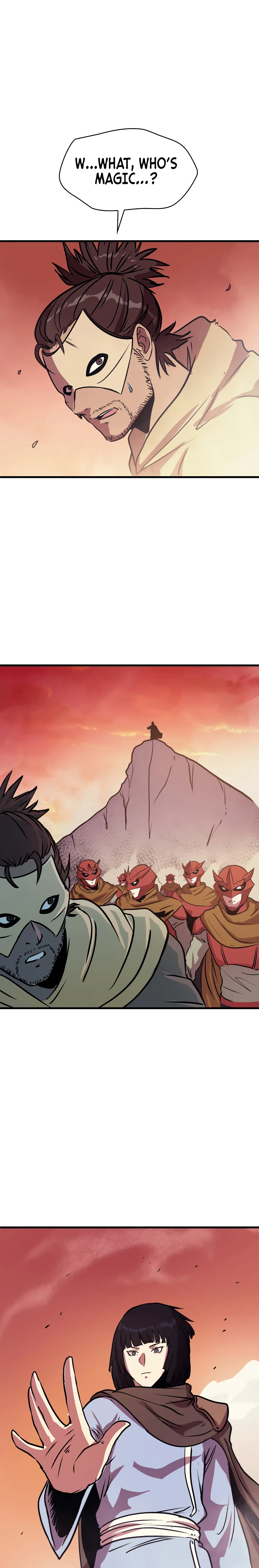 Max Level Returner Chapter 53 - Page 6