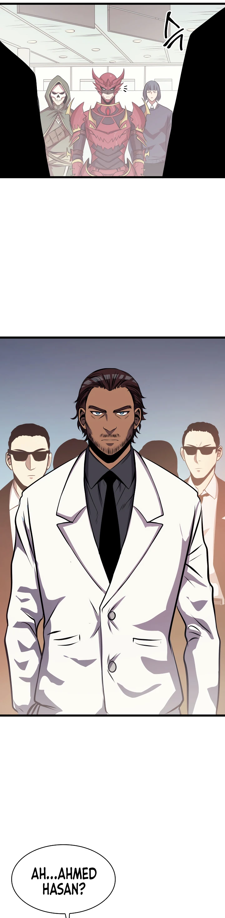 Max Level Returner Chapter 55 - Page 6