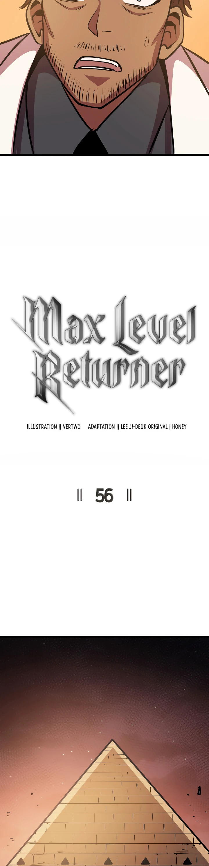 Max Level Returner Chapter 56 - Page 3