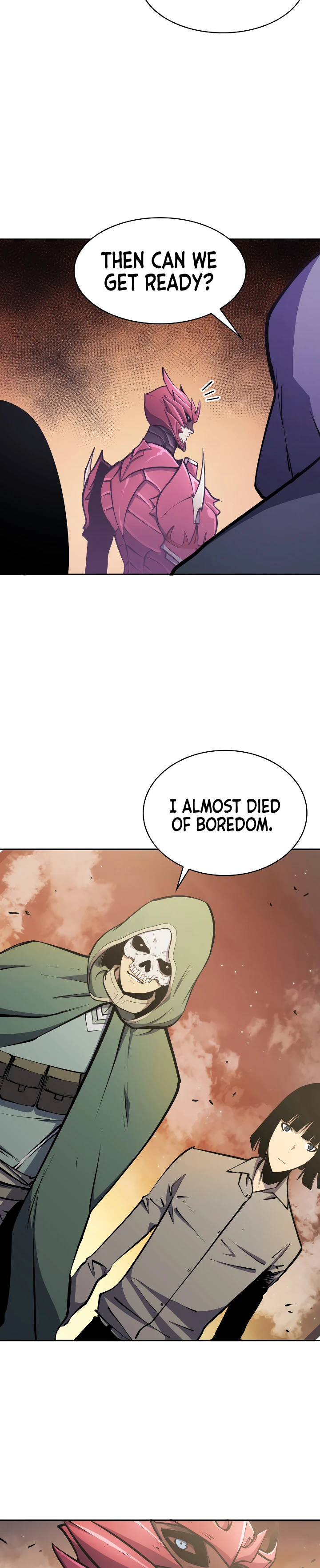 Max Level Returner Chapter 56 - Page 6