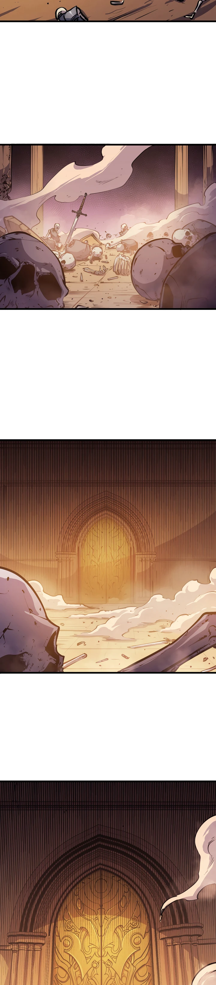 Max Level Returner Chapter 57 - Page 3