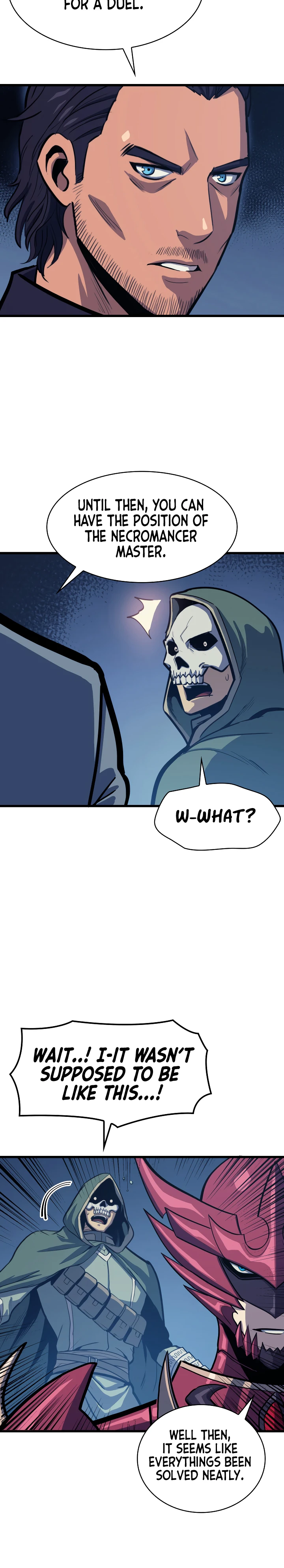 Max Level Returner Chapter 58 - Page 9