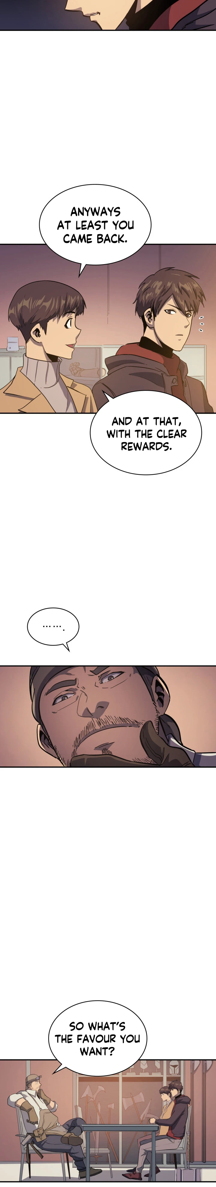 Max Level Returner Chapter 6 - Page 4