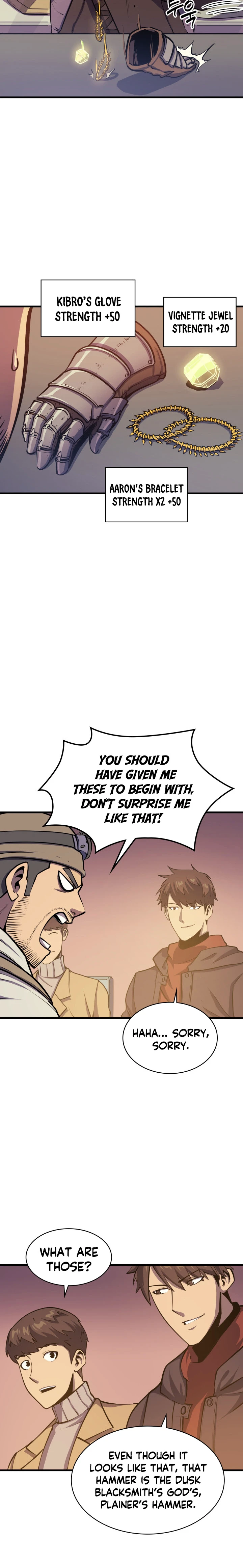 Max Level Returner Chapter 6 - Page 6