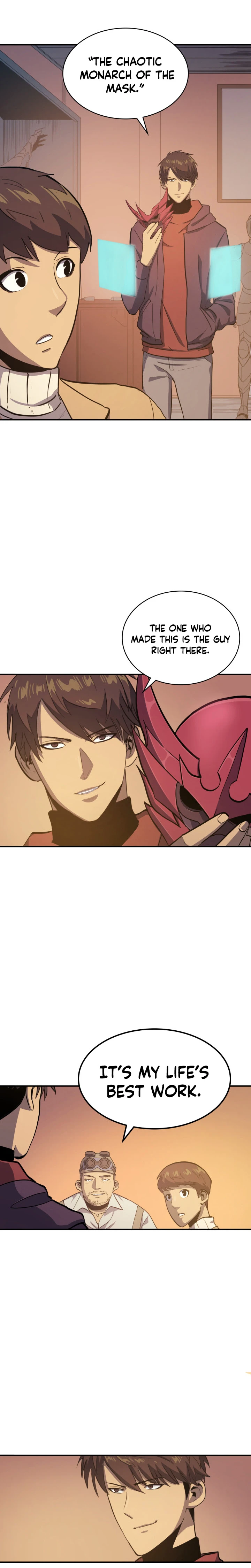 Max Level Returner Chapter 6 - Page 8