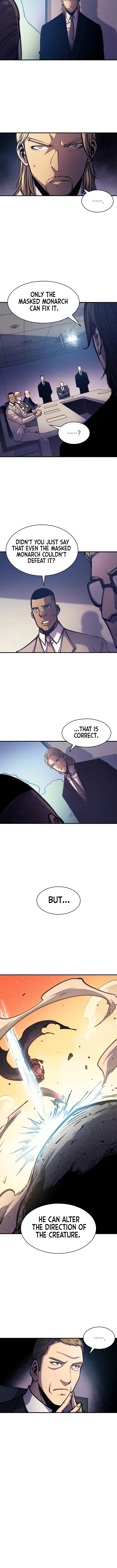 Max Level Returner Chapter 62 - Page 8