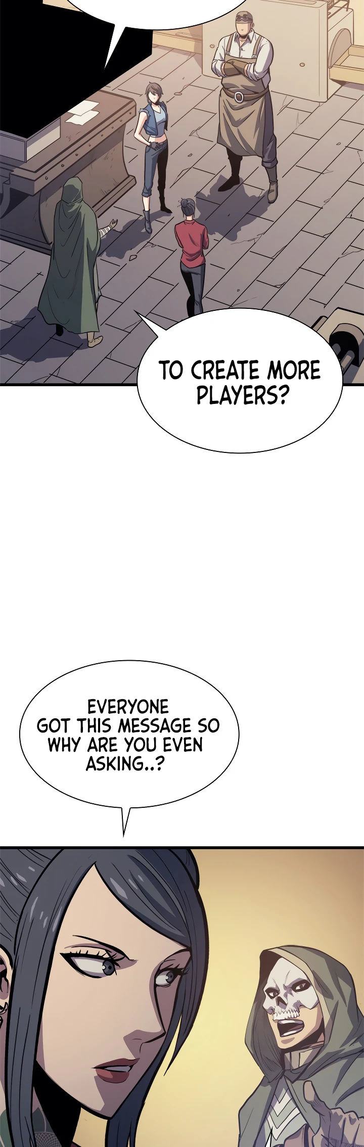 Max Level Returner Chapter 68 - Page 4